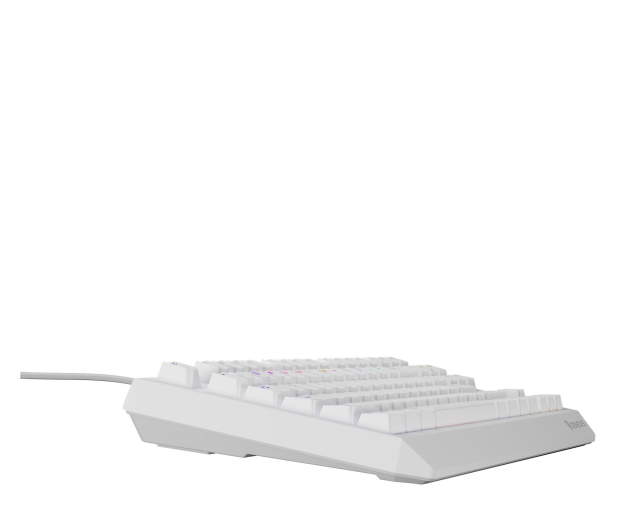 Genesis THOR 230 TKL US RGB MECHANICZNA OUTEMU BROWN BIAŁA HOT SWAP NKG-2080 - 1351042 - zdjęcie 4